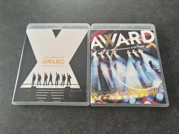 WEST. AWARD BluRay
