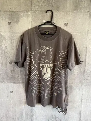 Hysteric Glamour 티셔츠