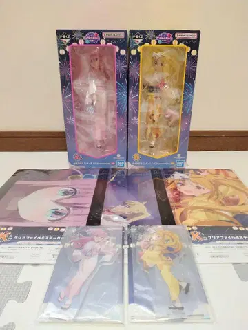 제일복권 봇치 더 록! A상 고토 히토리 B상 이지치 니지카 덤 포함