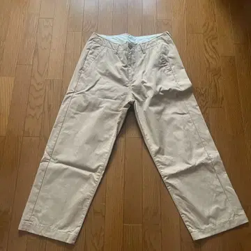 GAP UA 유나이티드 애로우즈 팬츠