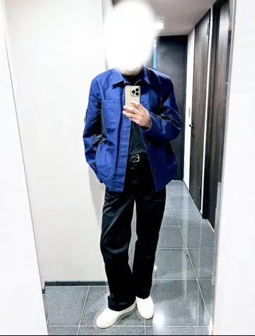 sacai 셔츠 자켓