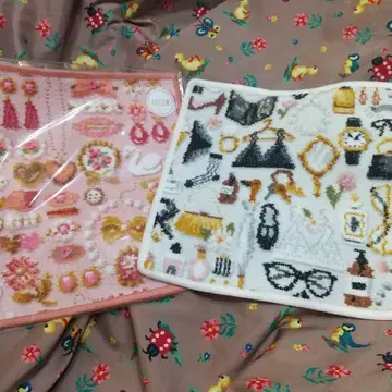 새상품 B급 페이 손수건