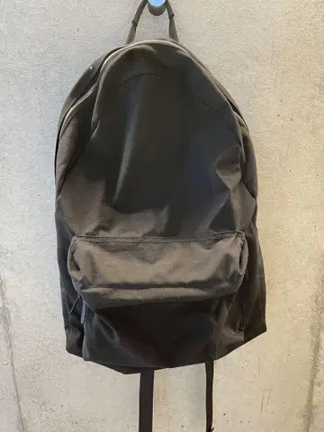 STANDARD SUPPLY 블랙 백팩