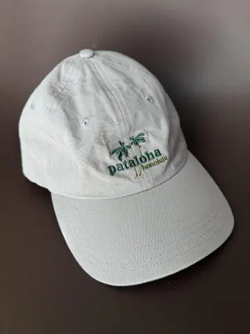 파타고니아 파탈로하 캡 patagonia pataloha 모자