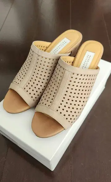 MACKINTOSH PHILOSOPHY 베이지 뮬 24cm