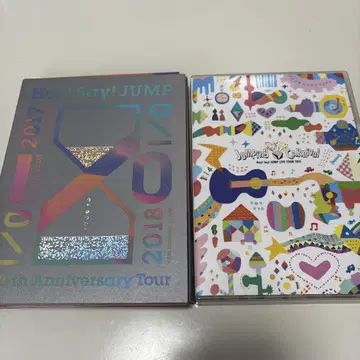 Hey! Say! JUMP DVD