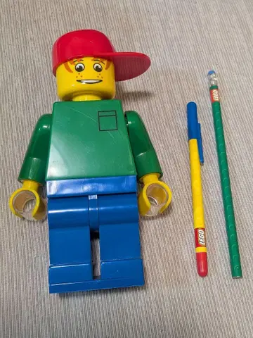 LEGO 레고 데스크팔 시스템 스테이셔너리