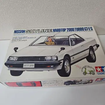 Nissan Skyline Hardtop 2000 Turbo GT-ES