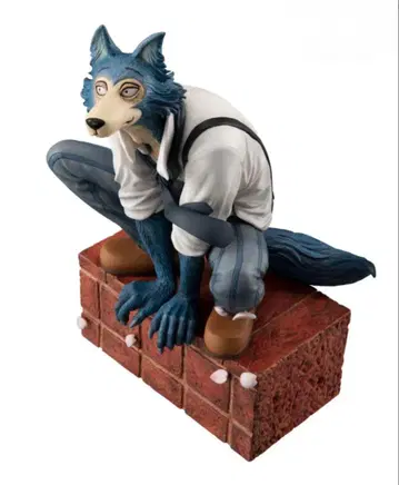 미개봉 새상품 메가하우스 BEASTARS 레고시 피규어