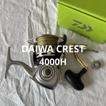 DAIWA 크레스트 4000H 16 크레스트