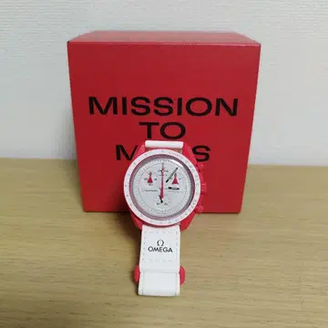 OMEGA Mission to Mars 크로노그래프