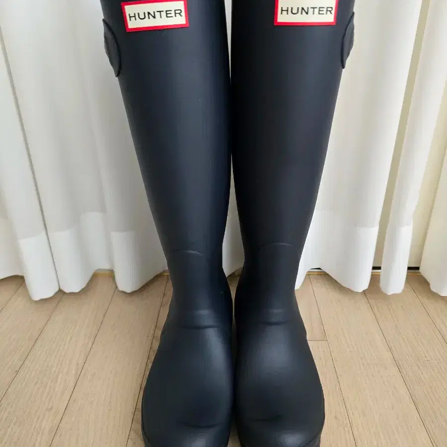 (New Product) Hunter Tall Rain Boots 230