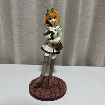 요츠바 나카노 데이트 스타일 피규어