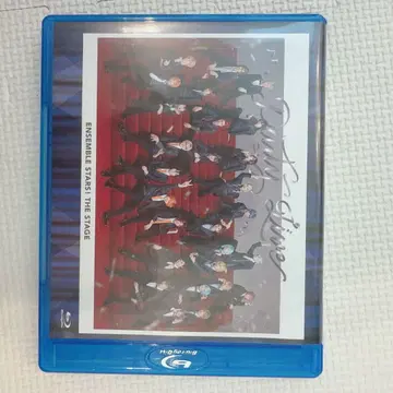 앙스테 Blu-Ray