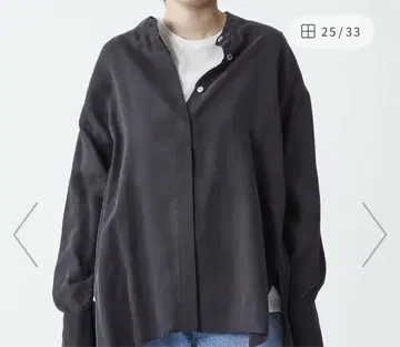 프리미에 아롱디스망 / 큐프라 피브릴 셔츠