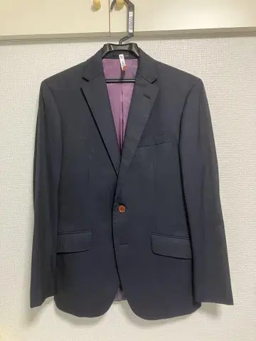 가을/겨울 ZIGNONE 네이비 수트