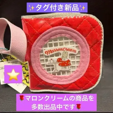 NEO 지갑 마론 크림 이세탄 팬시 산리오 한정판 원창