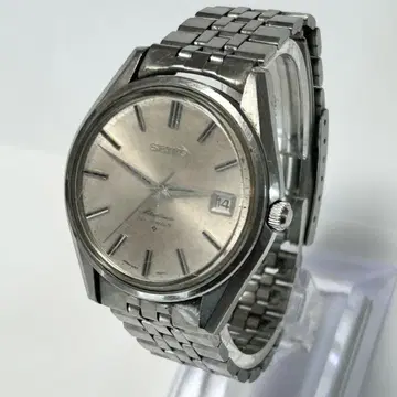 [ 작동 중 ] SEIKO 스카이 라이너 6102-8000 정품 벨트