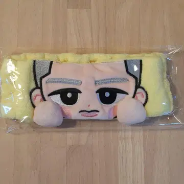 Snow Man 이와모토 히카루 헤어밴드