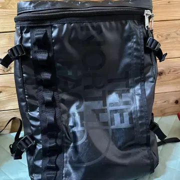 THE NORTH FACE 블랙 백팩