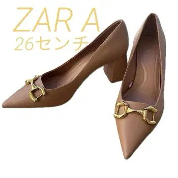 [ 새상품급 ] ZARA 스틸레토 펌프스