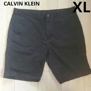 CALVIN KLEIN [ XL~2XL ] 슬림핏 숏팬츠