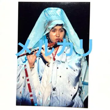 아라시 오노 사토시 공식 사진