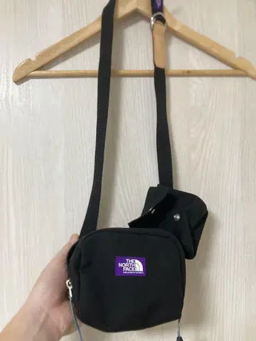 THE NORTH FACE 바디 허리 백 스트롤 벨트 백