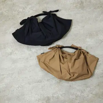 ITTI HERRIE FUROSHIKI ONE HANDLE BAG - M
