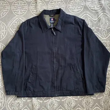 랄프 로렌 CHAPS 네이비 네이비 스윙탑 90s