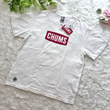 새상품 택 포함 CHUMS 참스 T셔츠 USA 코튼 L사이즈