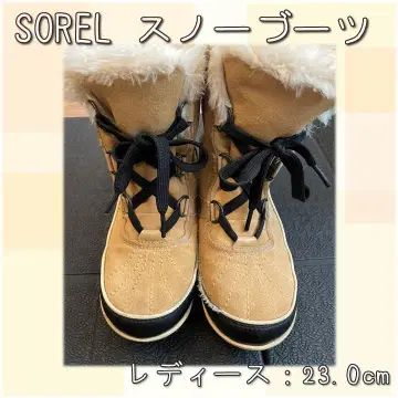 [SOREL] 스노우 부츠 여성용 23.0cm