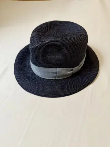 KIJIMA TAKAYUKI 페이퍼 블레이드 햇 M 네이비 court