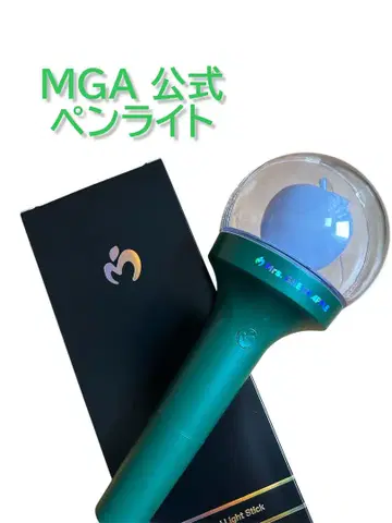 Mrs. GREEN APPLE 공식 응원봉