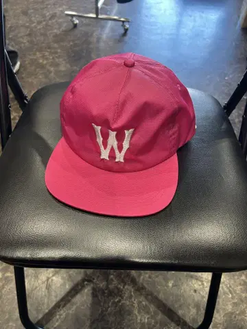 [ SNOID ] W 5panel Nylon Cap