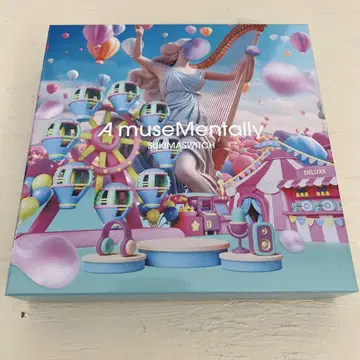 DELUXE반 스키마 스위치 A museMentally