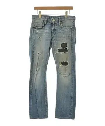 HYSTERIC GLAMOUR 데님 팬츠 남성용
