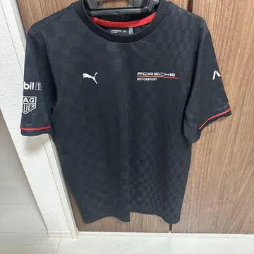 포르쉐 PUMA 오리지널 티셔츠
