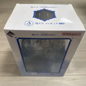 BANDAI NAMCO 유키 미쿠 -SNOW MIKU- 피규어