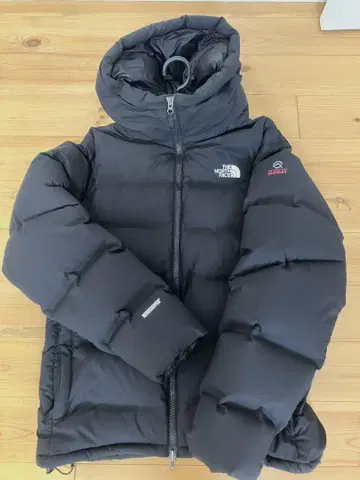 [ THE NORTH FACE ] 빌레이어 퍼카 블랙 L