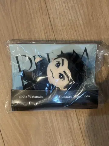 DREAM BOYS 2023 모리모토 신타로 인형