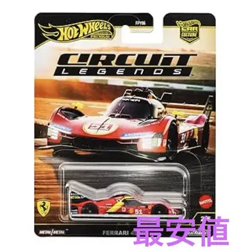 핫휠 FERRARI 499P