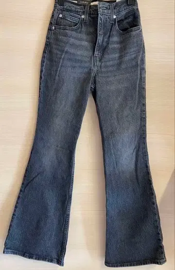 리바이스 [미사용] 70s 하이 플레어 청바지 LEVI'S