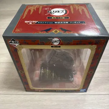 귀멸의 칼날 라스트 원상 렌고쿠 쿄쥬로 피규어