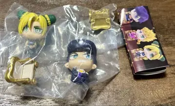 죠죠콜렉션 JOJO WORLD EDITION 가챠 피규어