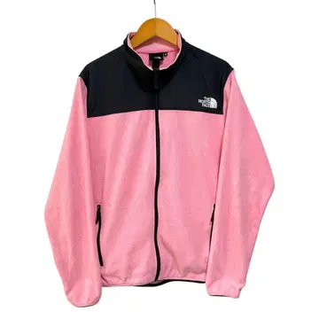I THE NORTH FACE 집업 플리스 자켓 핑크 M
