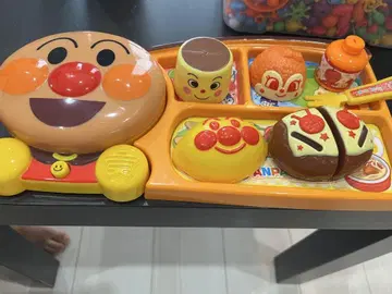 호빵맨 완구 세트