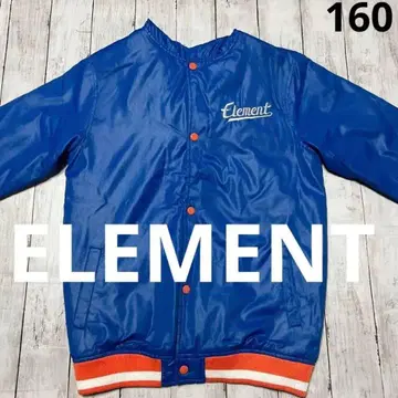 엘리먼트 아우터 점퍼 바시티 자켓 자켓 충전솜 캐주얼