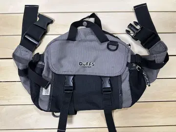 DuFFS 바디백 Y2K 유즈드