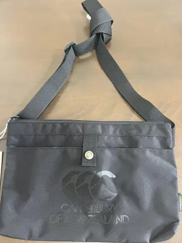캔터베리 숄더백 파우치 사코슈